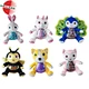plush white rabbit toy